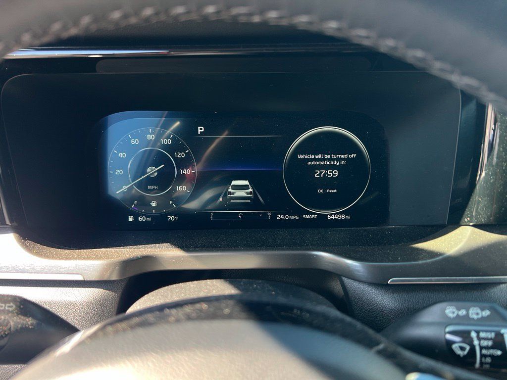 Certified 2023 Kia Sorento SX AWD/4WD image 15