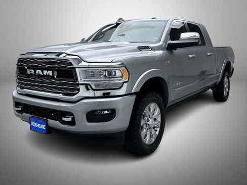 Used 2019 RAM 2500 Limited image 1