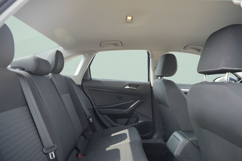 Used 2025 Volkswagen Jetta S FWD image 14