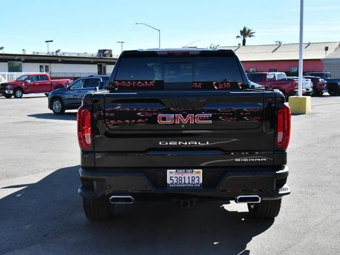 Used 2023 GMC Sierra 1500 Denali w/ Denali Reserve Package image 7