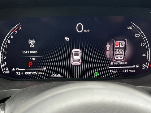 New 2026 Acura MDX FWD image 21