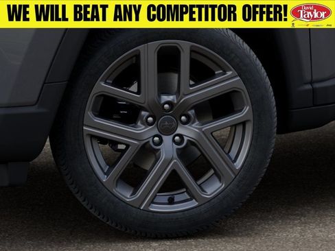 New 2026 Jeep Compass Limited AWD/4WD image 9