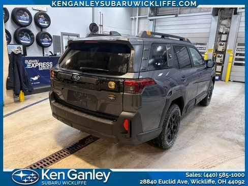 Used 2026 Subaru Outback Wilderness w/ Wilderness Package AWD/4WD image 5