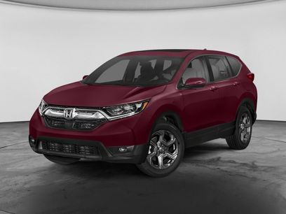 Used 2018 Honda CR-V EX-L