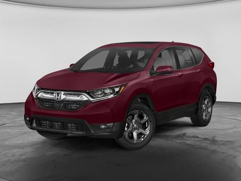 Used 2018 Honda CR-V EX-L image 1
