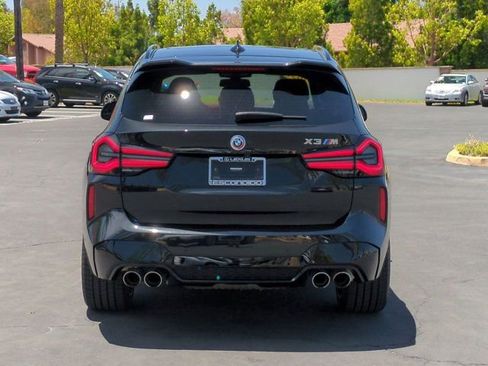 Used 2023 BMW X3 M w/ Executive Package AWD/4WD image 6