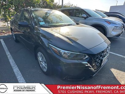 Used 2025 Nissan Sentra S