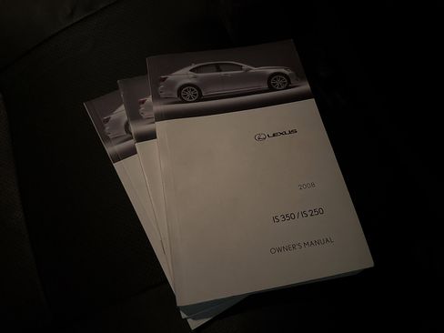 Used 2008 Lexus IS 250 AWD image 45