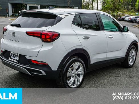 Used 2025 Buick Encore GX Preferred image 6