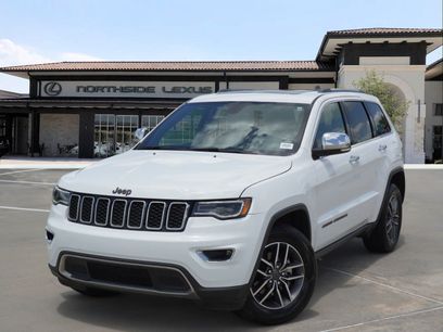 Used 2020 Jeep Grand Cherokee Limited w/ Luxury Group II