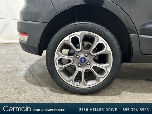 Used 2020 Ford EcoSport Titanium image 10