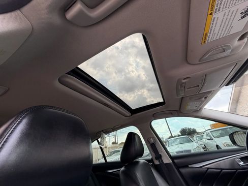 Used 2017 INFINITI Q50 2.0t w/ Moonroof Package image 35