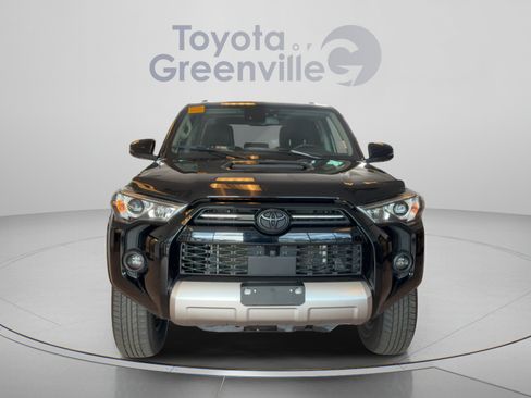 Certified 2023 Toyota 4Runner TRD Off-Road Premium w/ Off Road Premium Plus Package AWD/4WD image 9