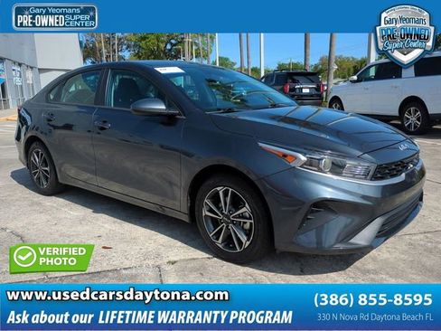 Used 2024 Kia Forte LXS image 1