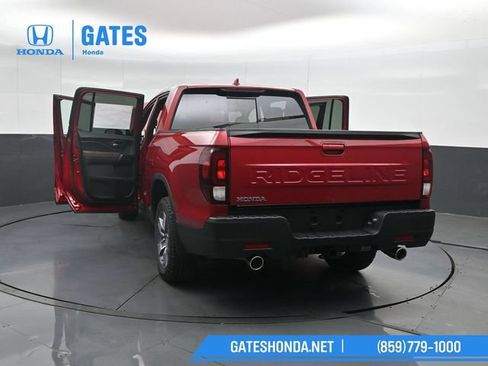 New 2026 Honda Ridgeline RTL image 54