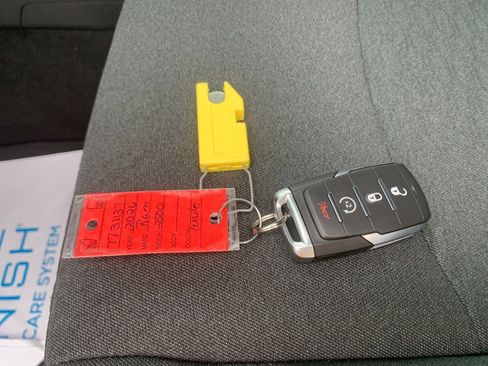 New 2026 RAM 2500 Big Horn image 32