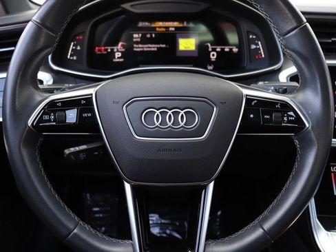 Used 2021 Audi A6 3.0T Prestige w/ Prestige Package AWD/4WD image 39