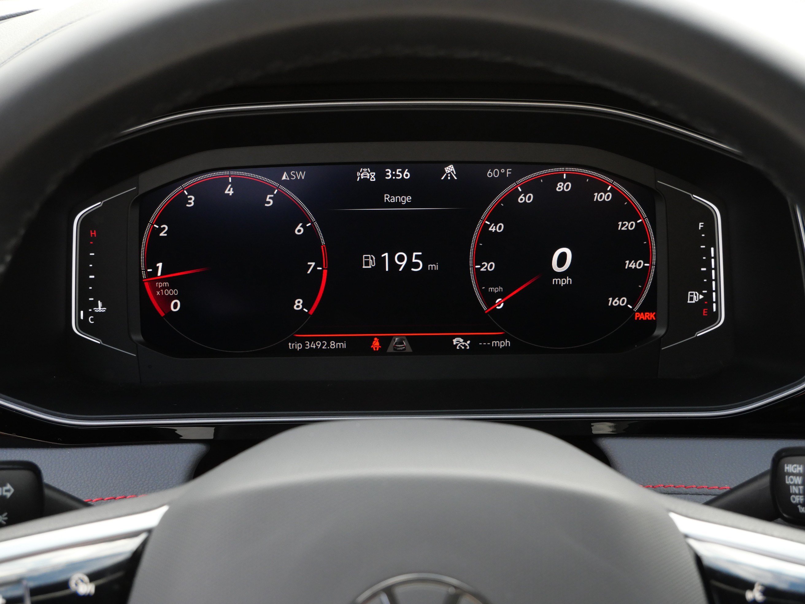 Certified 2025 Volkswagen Jetta GLI Autobahn FWD image 21