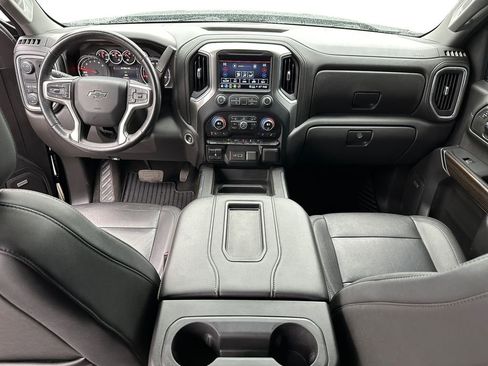 Used 2021 Chevrolet Silverado 1500 RST w/ Convenience Package II image 12