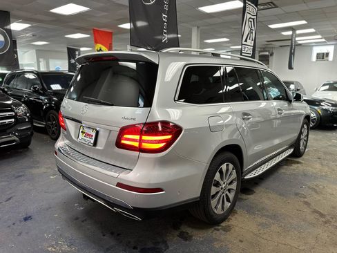 Used 2019 Mercedes-Benz GLS 450 4MATIC w/ Premium 1 Package image 7
