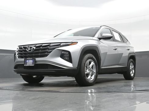 Certified 2023 Hyundai Tucson SEL AWD/4WD image 28