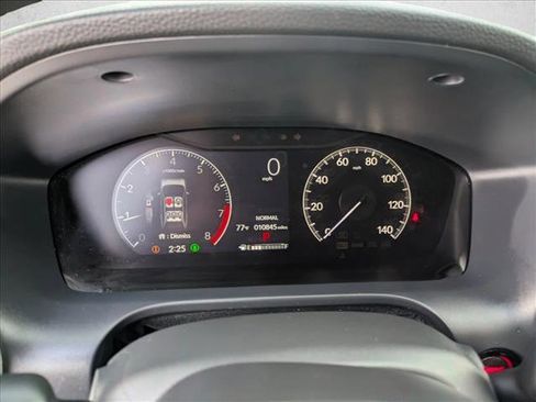 Certified 2026 Honda HR-V LX image 10