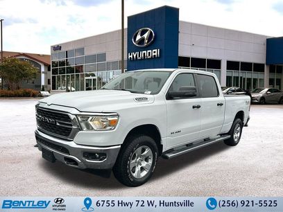 Used 2023 RAM 1500 Big Horn
