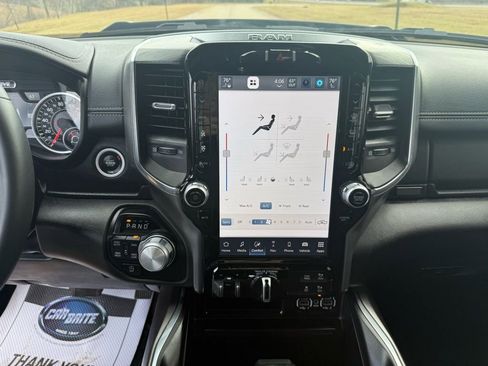 Used 2024 RAM 1500 Laramie image 40