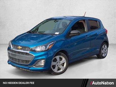 Used 2019 Chevrolet Spark LS