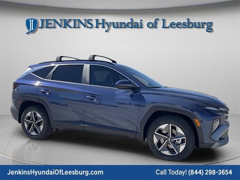 New 2026 Hyundai Tucson SEL image 1