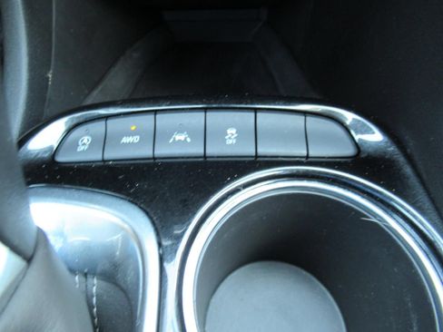Used 2023 Buick Encore GX Select w/ Sport Touring Package AWD/4WD image 26