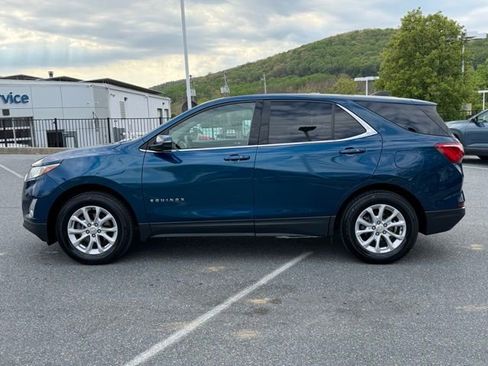 Used 2019 Chevrolet Equinox LT AWD/4WD image 11
