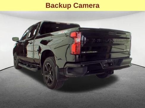 Used 2024 Chevrolet Silverado 1500 Custom AWD/4WD image 8