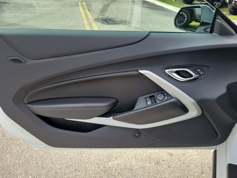 Used 2023 Chevrolet Camaro LT w/ RS Package image 21