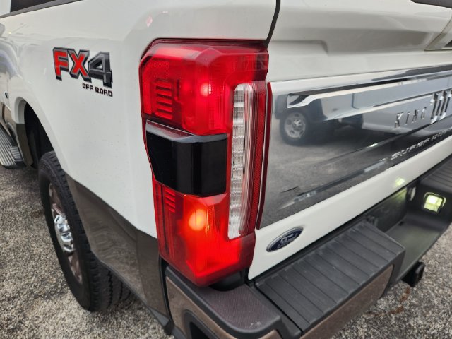 Used 2023 Ford F250 King Ranch AWD/4WD image 7