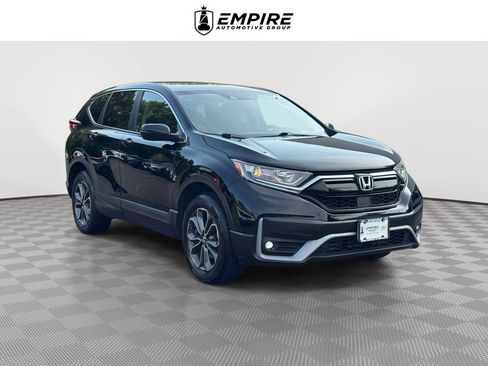 Used 2020 Honda CR-V EX image 1