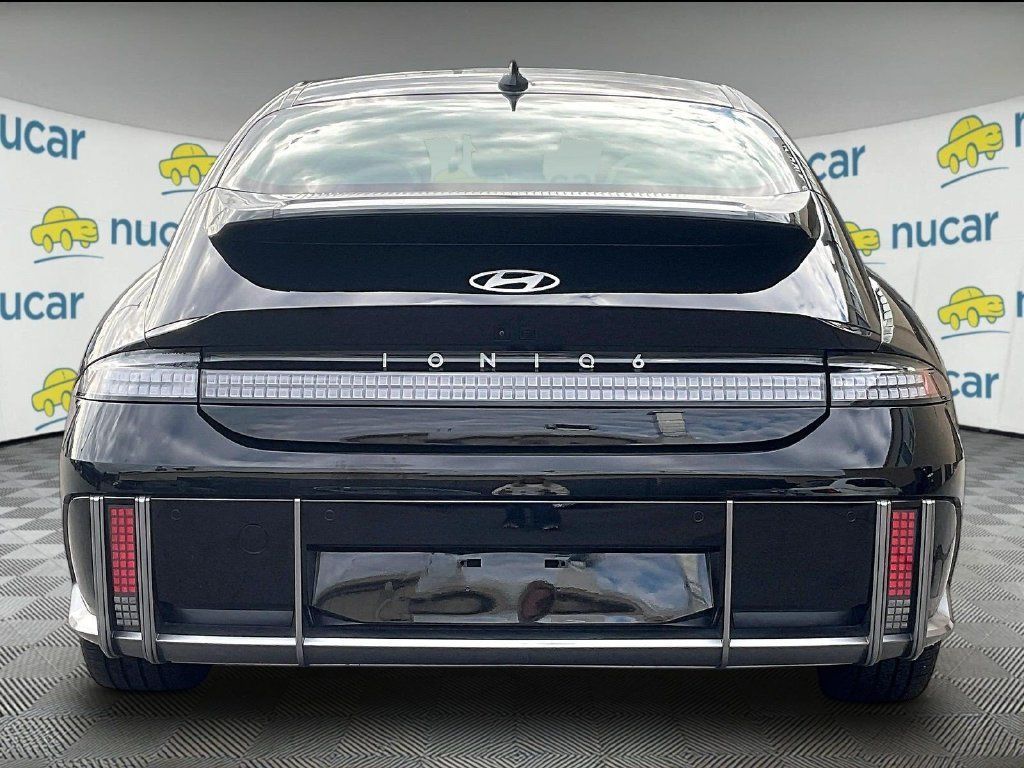 Used 2024 Hyundai Ioniq 6 Limited AWD/4WD image 5