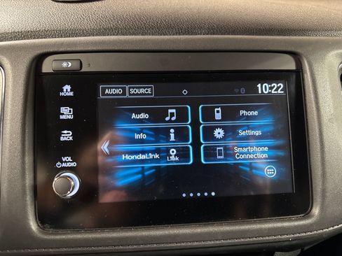 Certified 2021 Honda HR-V EX image 21