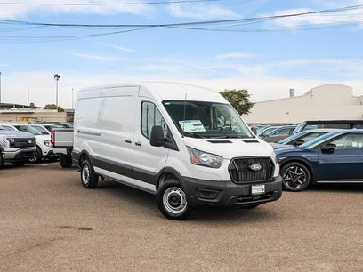 New 2026 Ford Transit 250 Base w/ Load Area Protection Package
