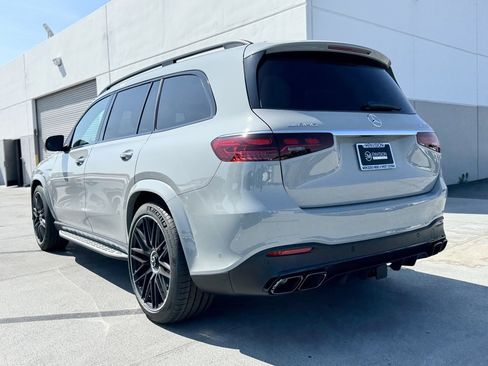New 2025 Mercedes-Benz GLS 63 AMG 4MATIC image 9