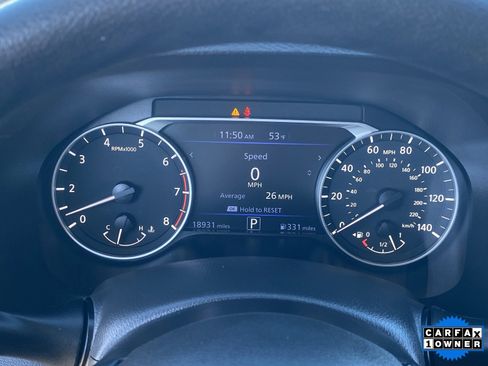 Certified 2024 Nissan Altima 2.5 SV image 32