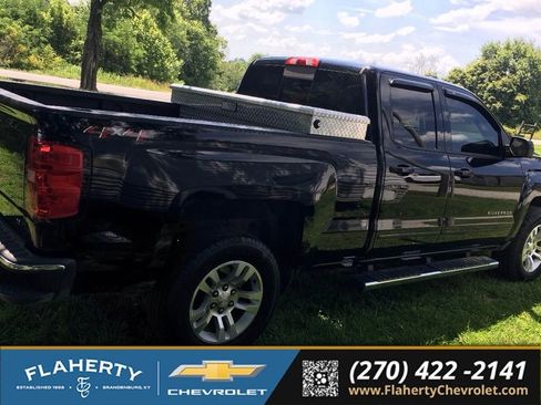 Used 2018 Chevrolet Silverado 1500 LT w/ All Star Edition AWD/4WD image 1