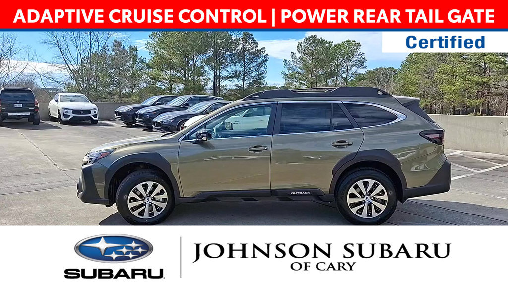 Certified 2025 Subaru Outback Premium w/ Popular Package #1A AWD/4WD image 5