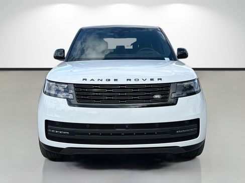 New 2026 Land Rover Range Rover SE AWD/4WD image 8
