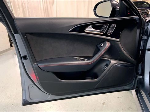 Used 2017 Audi A6 3.0T Competition Prestige w/ Driver Assistance Package image 22