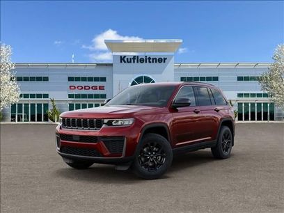 New 2026 Jeep Grand Cherokee Altitude