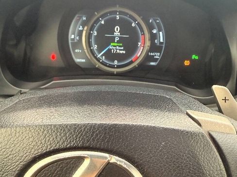 Used 2015 Lexus RC 350 Base 2dr Coupe w/ F Sport w/Summer Tires image 11