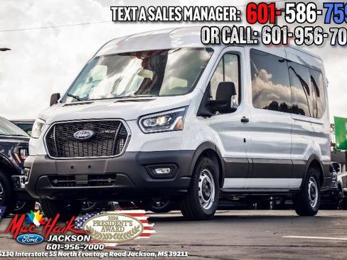 New 2025 Ford Transit 350 XL image 3