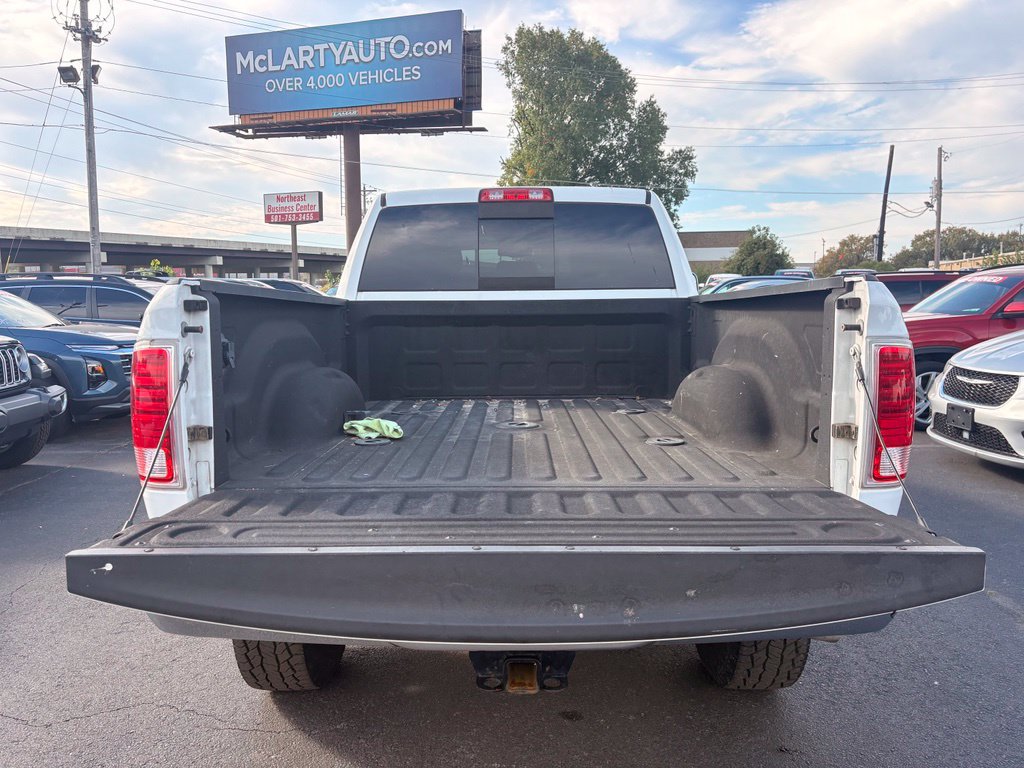 Used 2018 RAM 2500 Longhorn AWD/4WD image 7