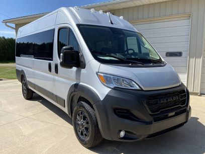 Used 2023 RAM ProMaster 3500 w/ Premium Convenience Group (B)